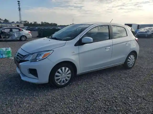 ML32AUHJ3MH009232 2021 MITSUBISHI MIRAGE-0