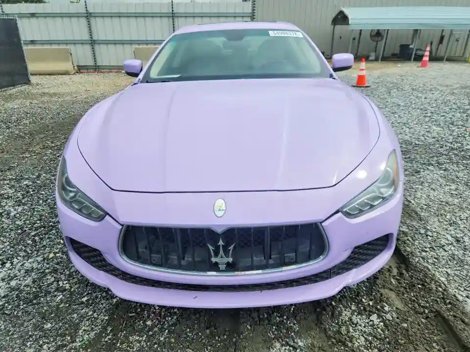ZAM57RTA3E1087772 2014 MASERATI ALL OTHER-4