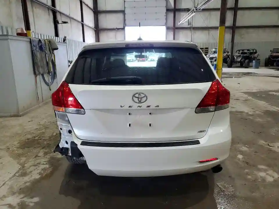 4T3BA3BBXAU012918 2010 TOYOTA VENZA-5
