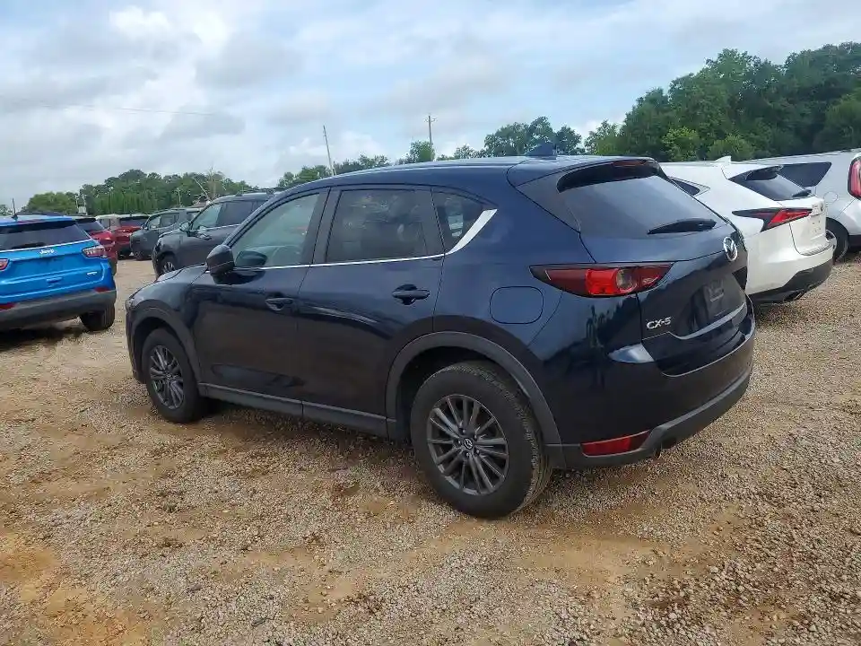 JM3KFACM0M1307798 2021 MAZDA CX-5-1