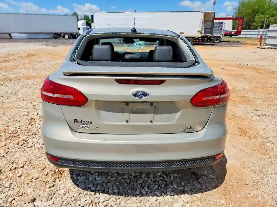 1FADP3F29FL348593 2015 FORD FOCUS-5