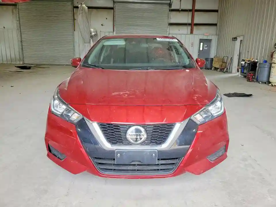 3N1CN8EV7ML866999 2021 NISSAN VERSA-4