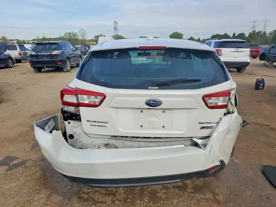 4S3GTAK64H3722742 2017 SUBARU IMPREZA-5
