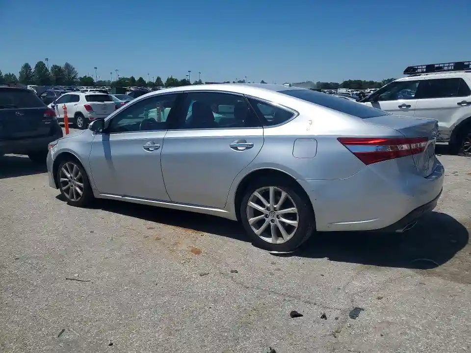 4T1BK1EB9DU051784 2013 TOYOTA AVALON-1
