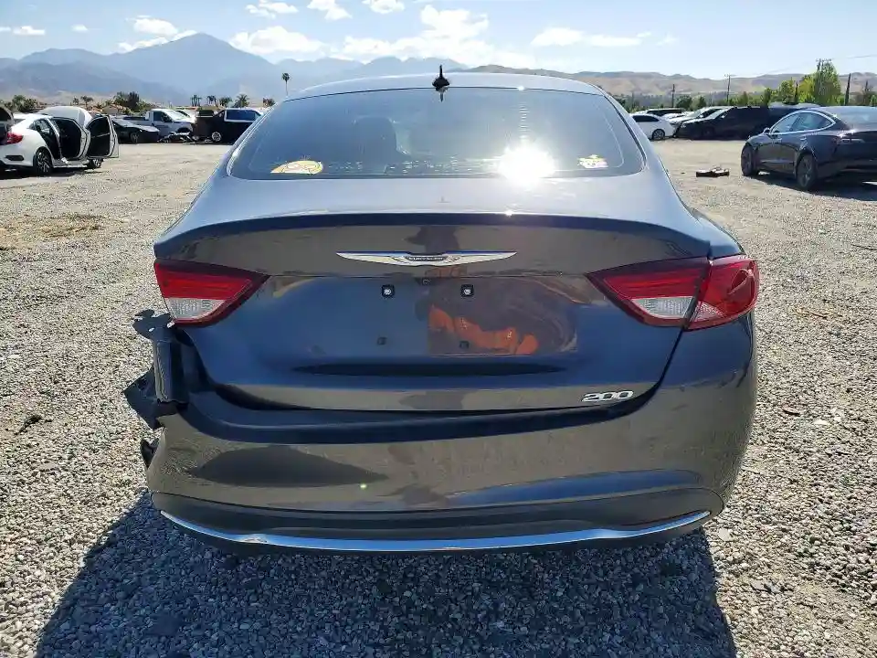 1C3CCCAB8GN117414 2016 CHRYSLER 200-5
