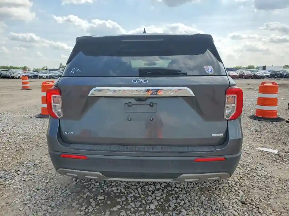 1FMSK7DH0LGB51276 2020 FORD EXPLORER-5
