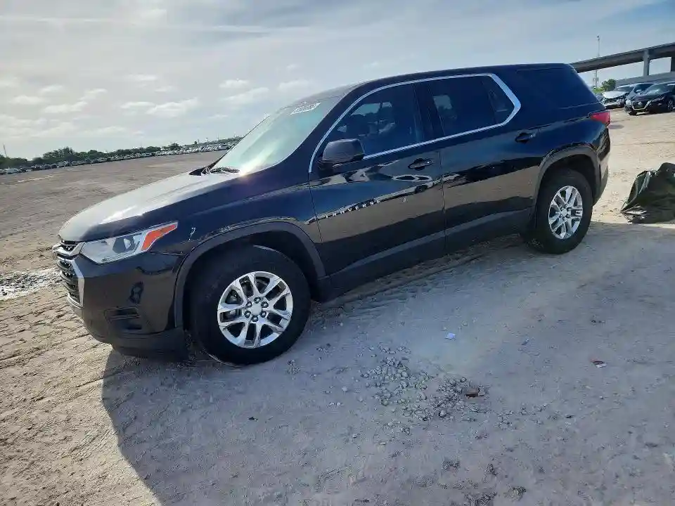 1GNERFKW7JJ259958 2018 CHEVROLET TRAVERSE-0
