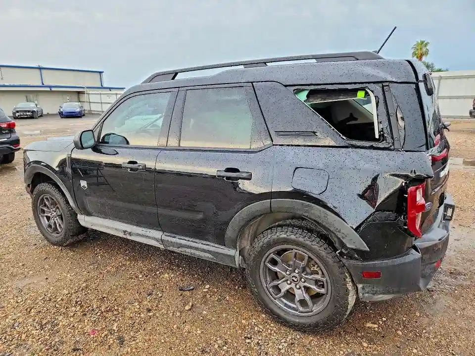 3FMCR9B69NRE09979 2022 FORD BRONCO-1