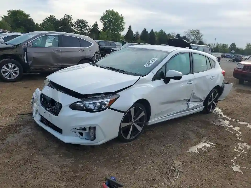 4S3GTAK64H3722742 2017 SUBARU IMPREZA-0