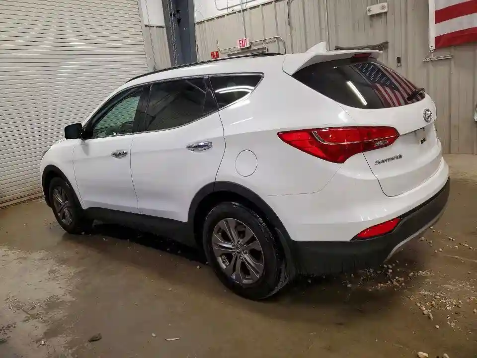 5XYZUDLB5EG190332 2014 HYUNDAI SANTA FE-1