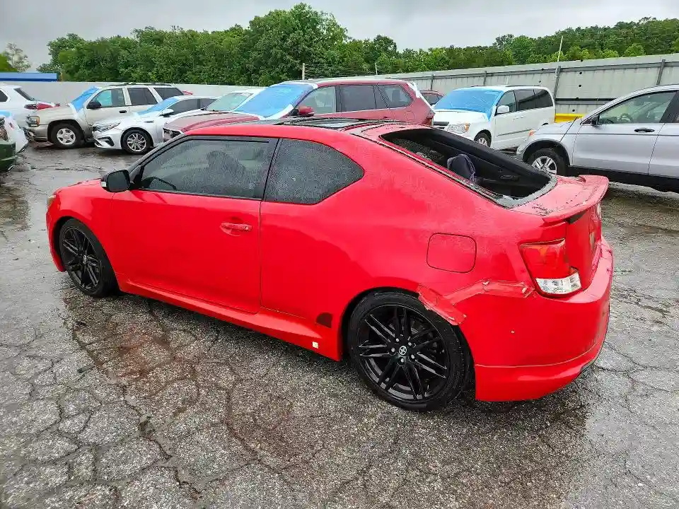 JTKJF5C78D3050165 2013 SCION TC-1