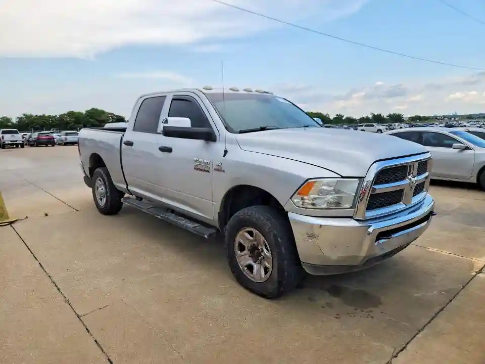 3C6UR5CL0EG162876 2014 RAM 2500-3