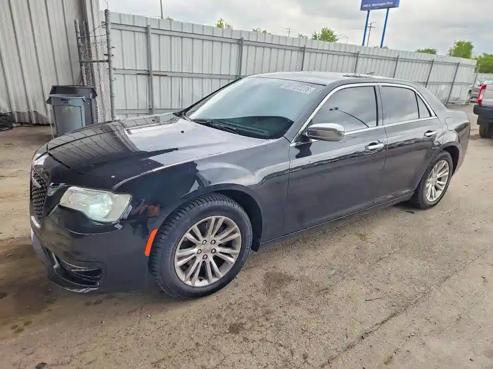 2C3CCAEG9GH212213 2016 CHRYSLER 300-0