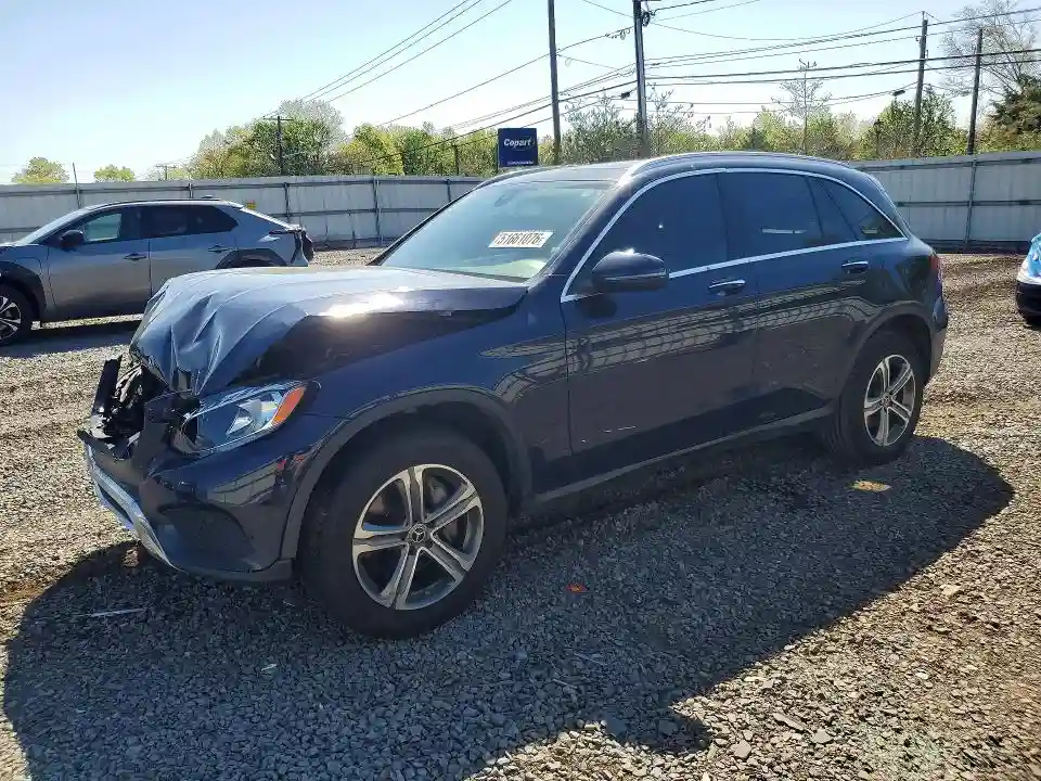 WDC0G4KB8KF592906 2019 MERCEDES-BENZ GLC-CLASS-0