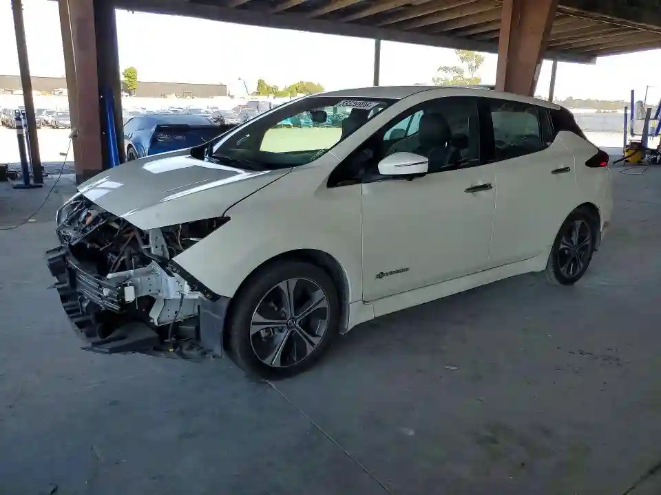 1N4BZ1CP5KC311959 2019 NISSAN LEAF-0