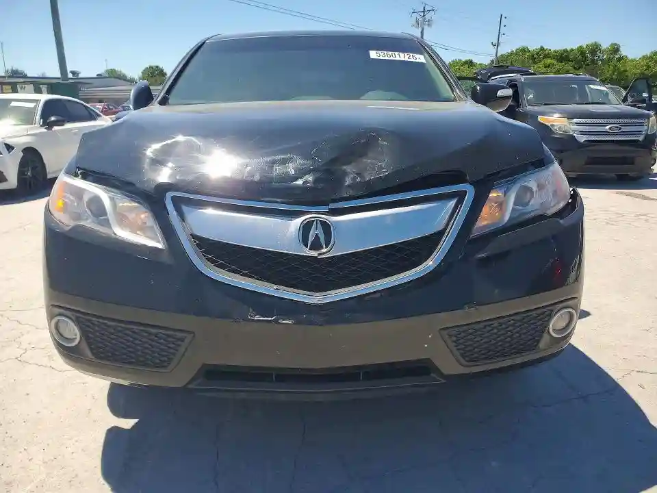 5J8TB3H38EL005882 2014 ACURA RDX-4