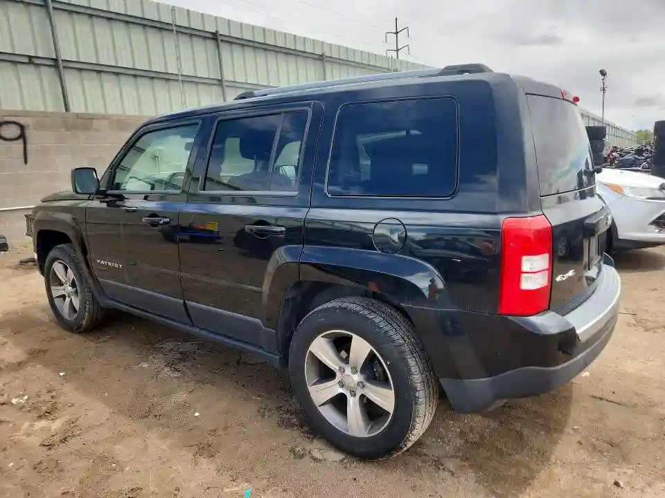 1C4NJRFBXGD696790 2016 JEEP PATRIOT-1