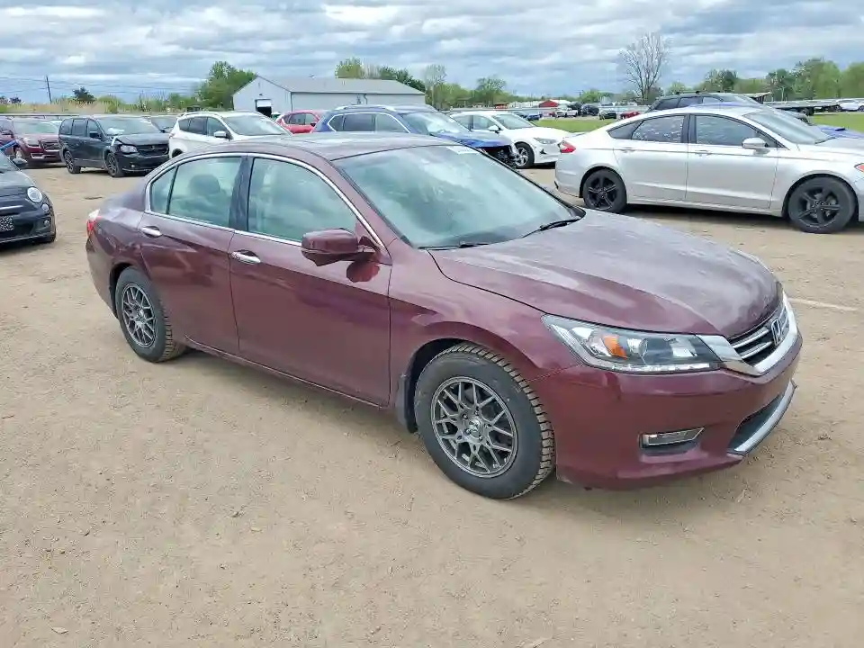 1HGCR3F8XDA000963 2013 HONDA ACCORD-3