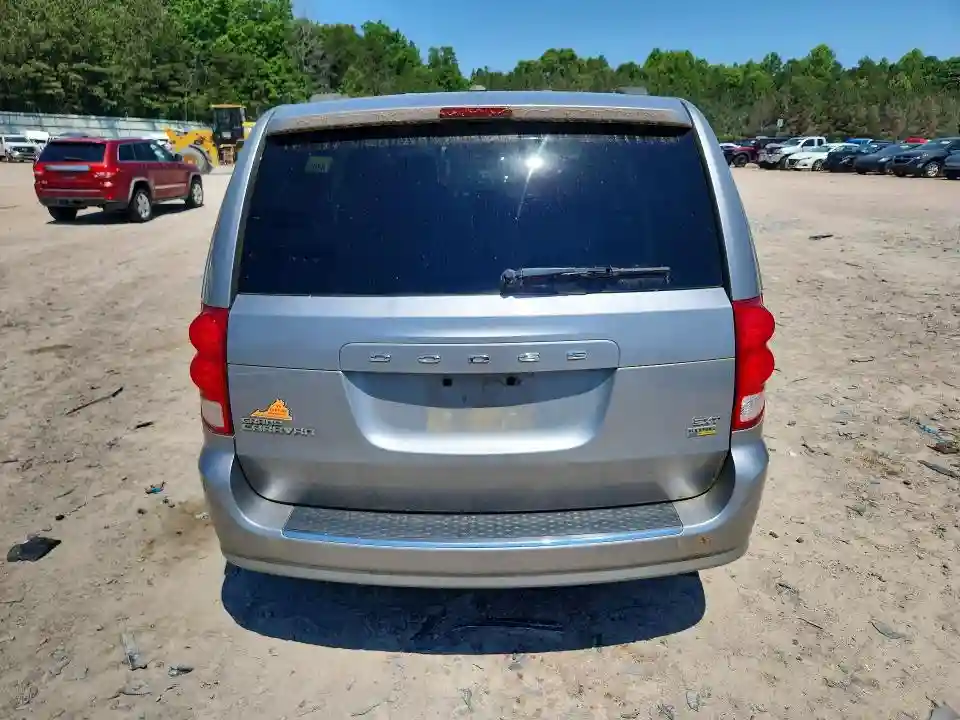 2C4RDGCG7GR387904 2016 DODGE CARAVAN-5
