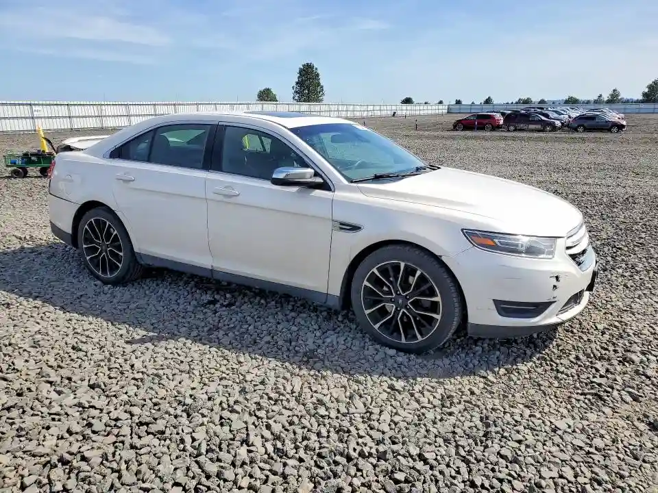 1FAHP2J87KG116651 2019 FORD TAURUS-3