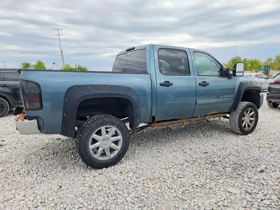 3GCRKSE34AG155373 2010 CHEVROLET ALL MODELS-2