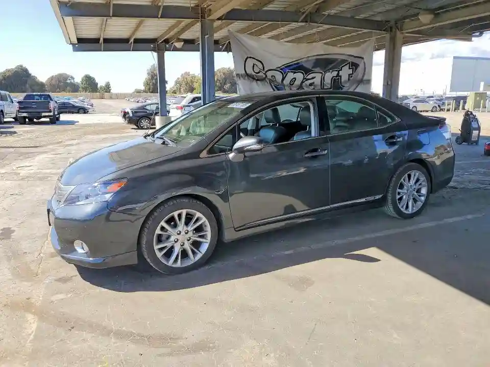 JTHBB1BA2A2023198 2010 LEXUS HS-0
