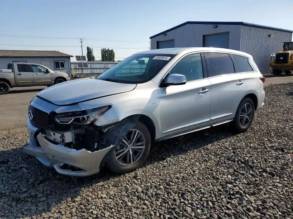 5N1DL0MM7JC519791 2018 INFINITI QX60 BASE-0