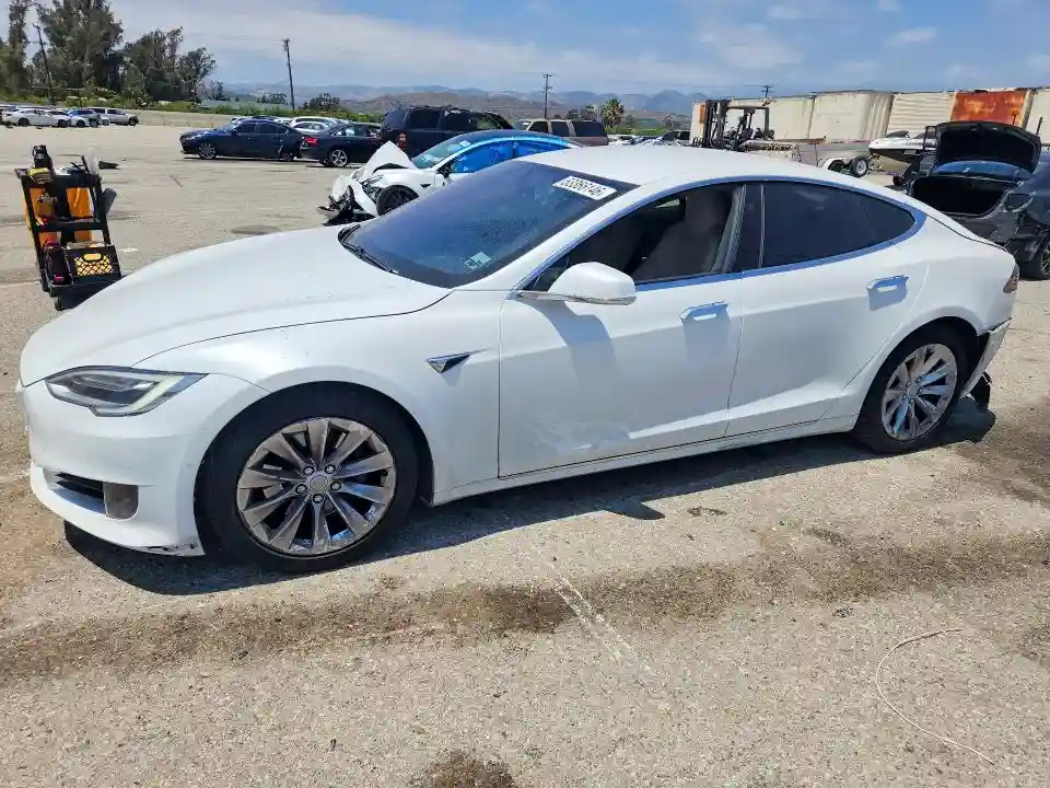 5YJSA1E16GF170582 2016 TESLA MODEL S-0