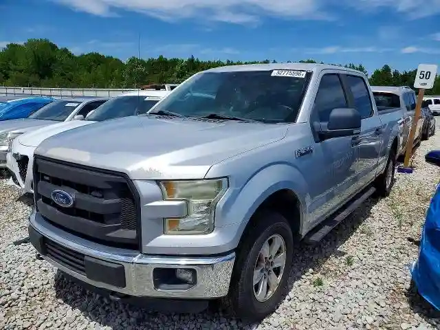 1FTFW1EF2FKD99437 2015 FORD F150-0