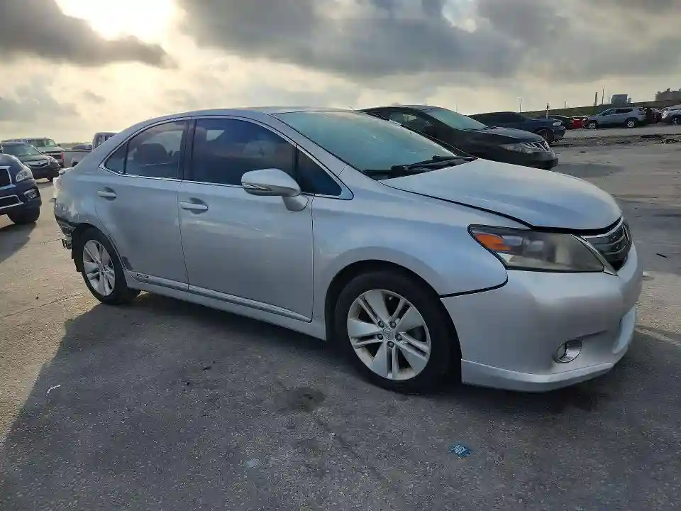 JTHBB1BA8B2043859 2011 LEXUS HS-3