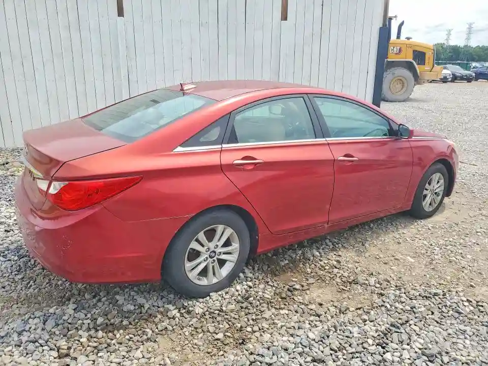 5NPEB4ACXDH800023 2013 HYUNDAI SONATA-2