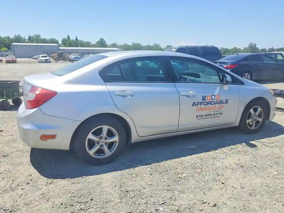 19XFB5F58CE000599 2012 HONDA CIVIC-2