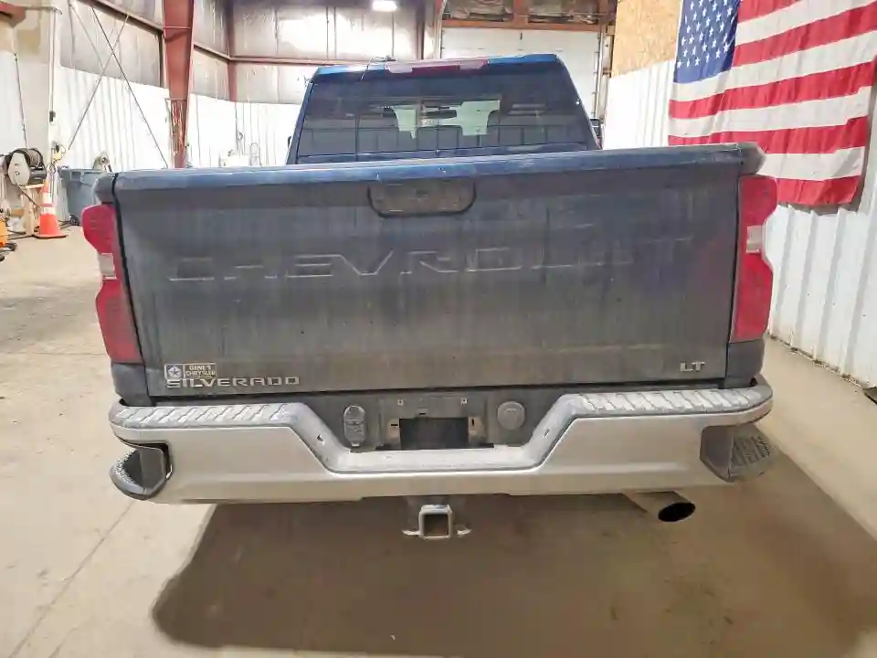1GC4YNE79MF282591 2021 CHEVROLET SILVERADO-5