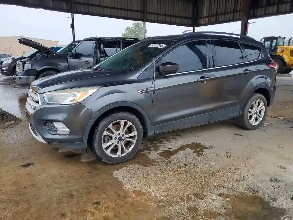 1FMCU9GD0JUA43757 2018 FORD ESCAPE-0