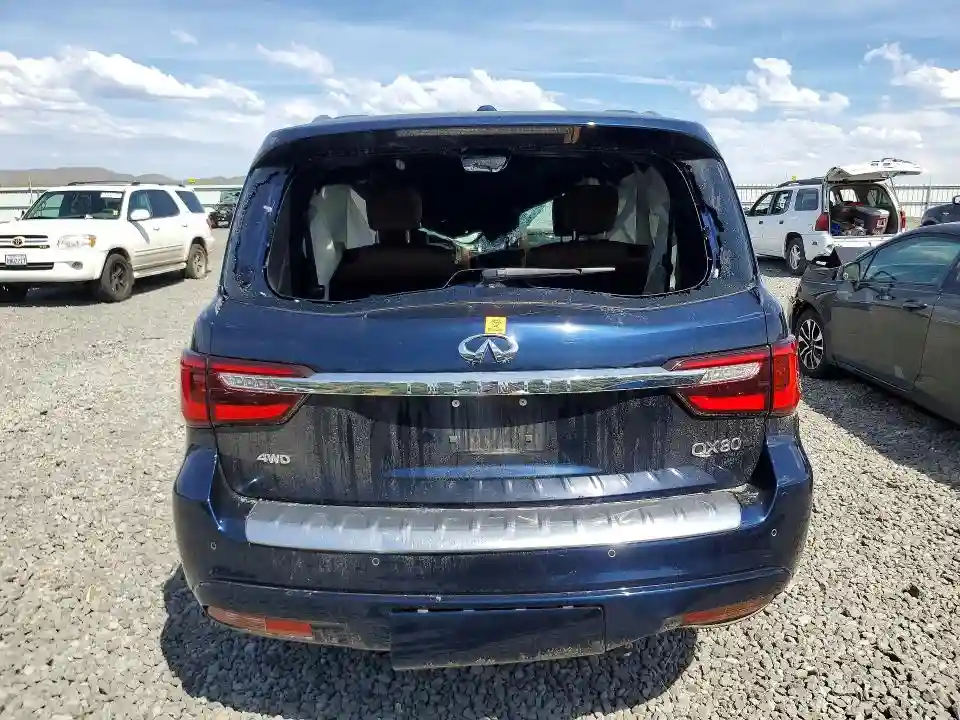 JN8AZ2BE0M9270365 2021 INFINITI QX80-5