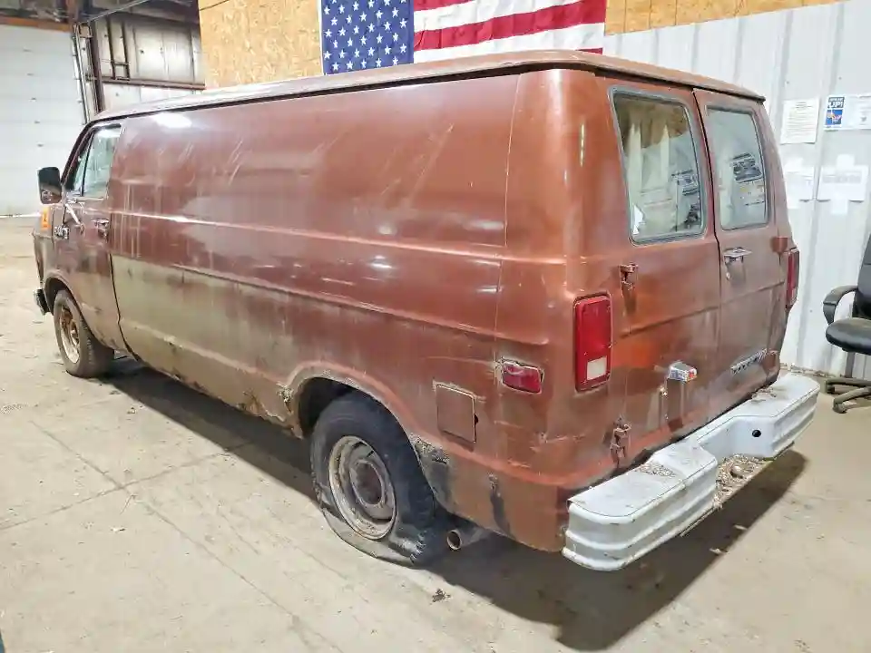2B7HB23H7DK311231 1983 DODGE RAM 1500-1