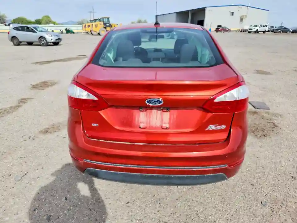 3FADP4BJ3KM121623 2019 FORD FIESTA-5
