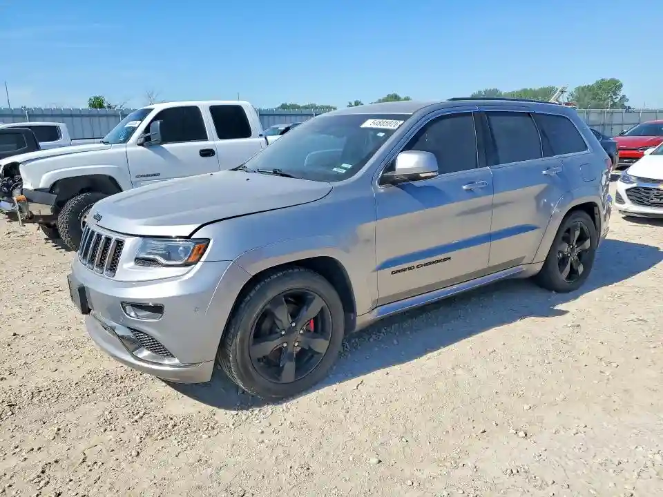 1C4RJFCG6GC423321 2016 JEEP GRAND CHEROKEE-0