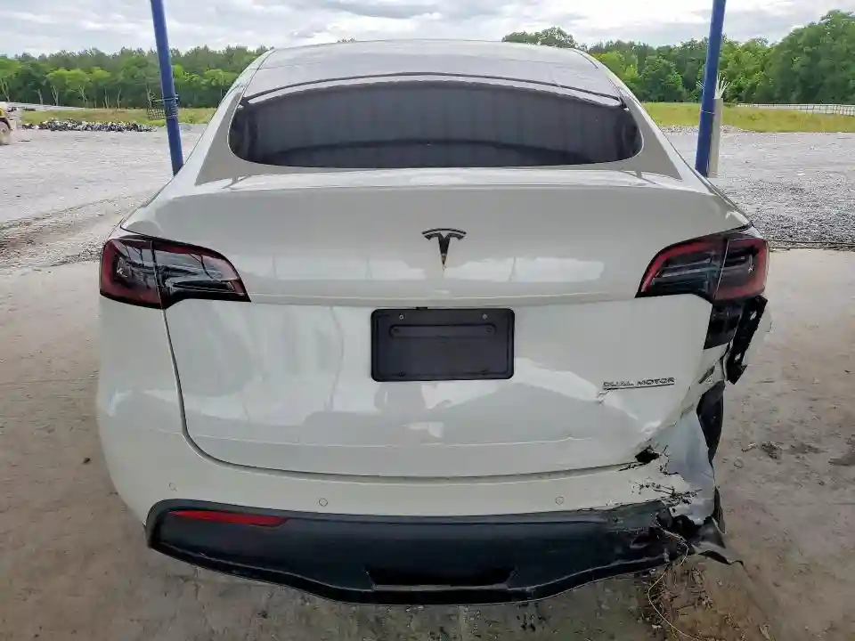 7SAYGDEF6NF441968 2022 TESLA MODEL Y-5