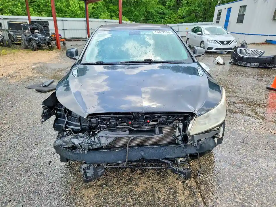 1G4GE5ED6BF296923 2011 BUICK LACROSSE-4