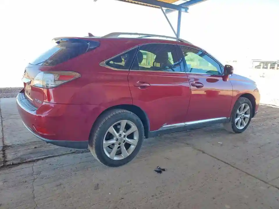 JTJZK1BA5A2408509 2010 LEXUS RX350-2