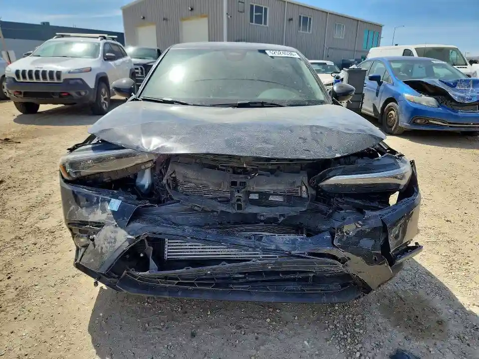 2HGFE1F97RH001003 2024 HONDA CIVIC-4