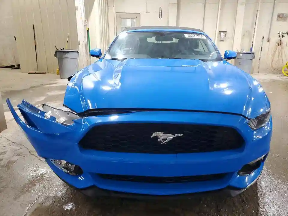 1FATP8UH8H5228341 2017 FORD MUSTANG-4