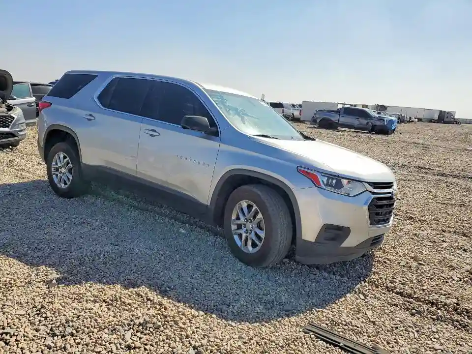 1GNERFKW9LJ205578 2020 CHEVROLET TRAVERSE-3