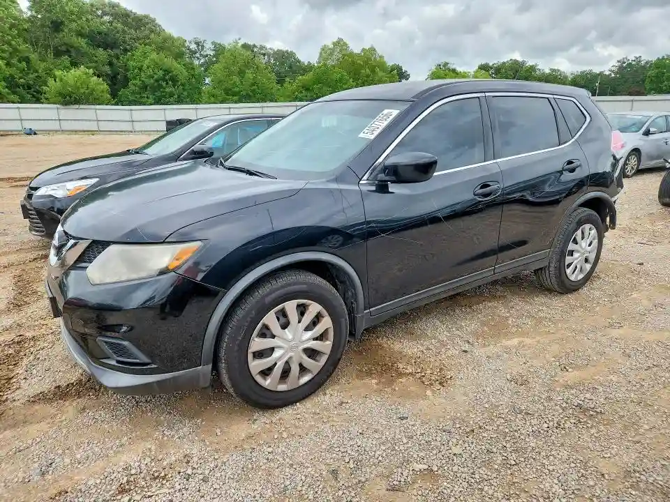 KNMAT2MT1GP671187 2016 NISSAN ROGUE-0