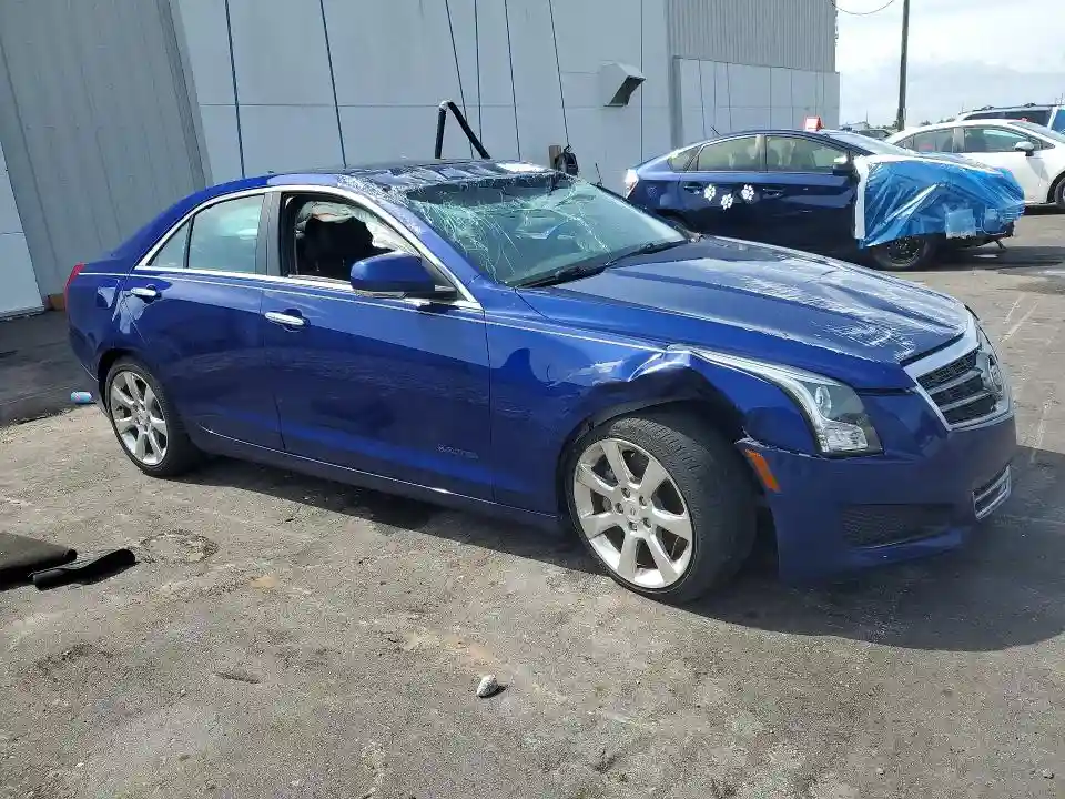 1G6AB5S35D0149354 2013 CADILLAC ATS-3