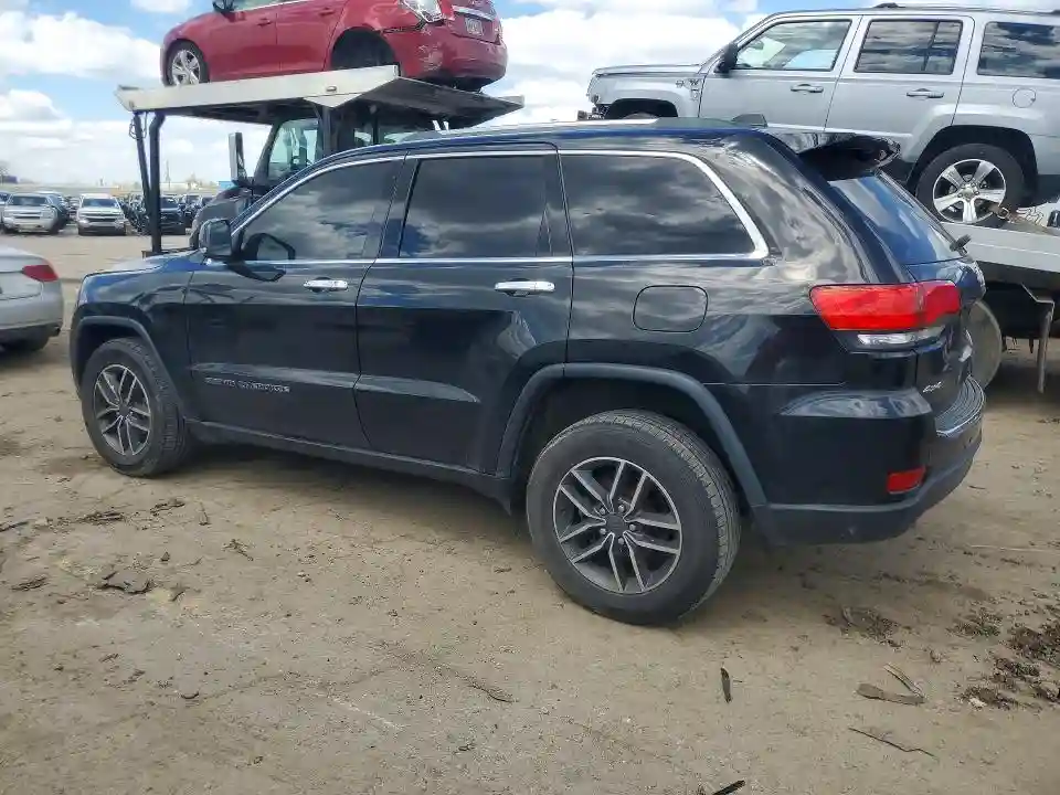 1C4RJFBG2KC635952 2019 JEEP GRAND CHEROKEE-1
