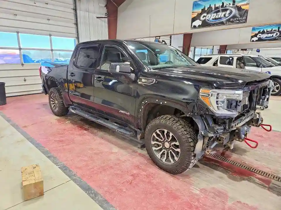 3GTP9EED6KG103189 2019 GMC SIERRA-3