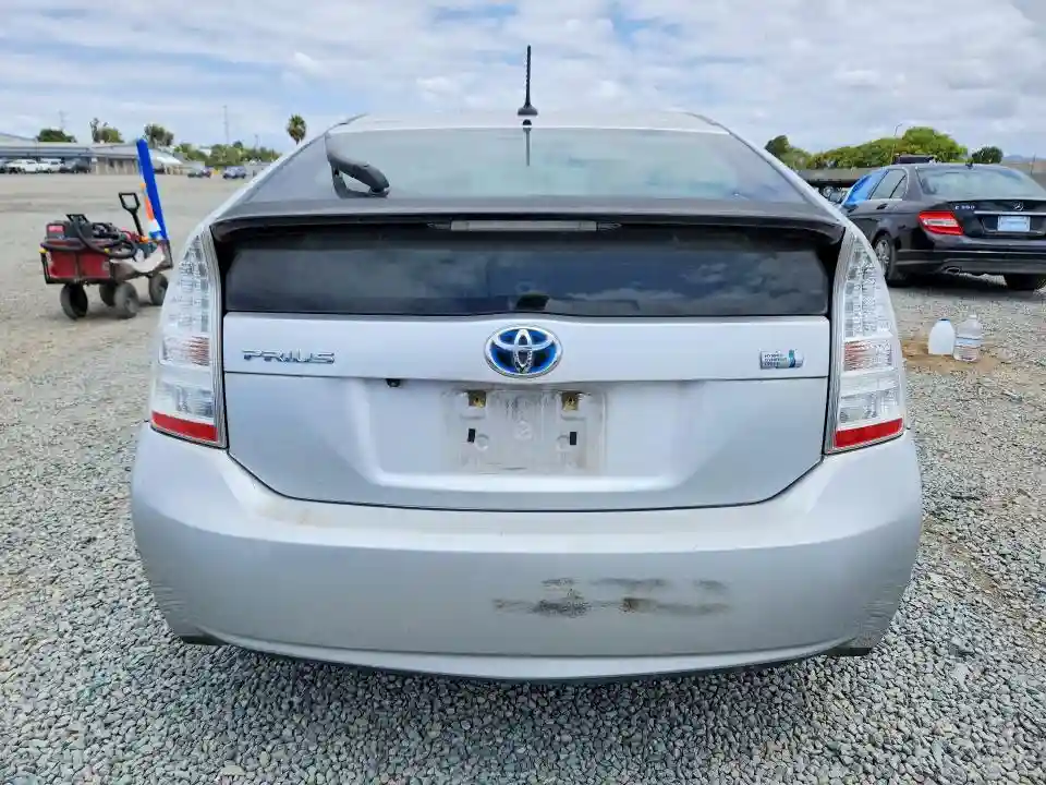JTDKN3DU4A0142362 2010 TOYOTA PRIUS-5