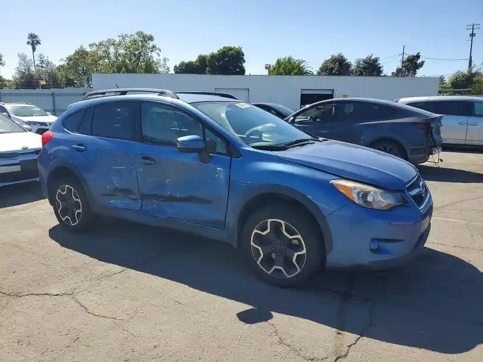 JF2GPAMC7F8209185 2015 SUBARU XV-3